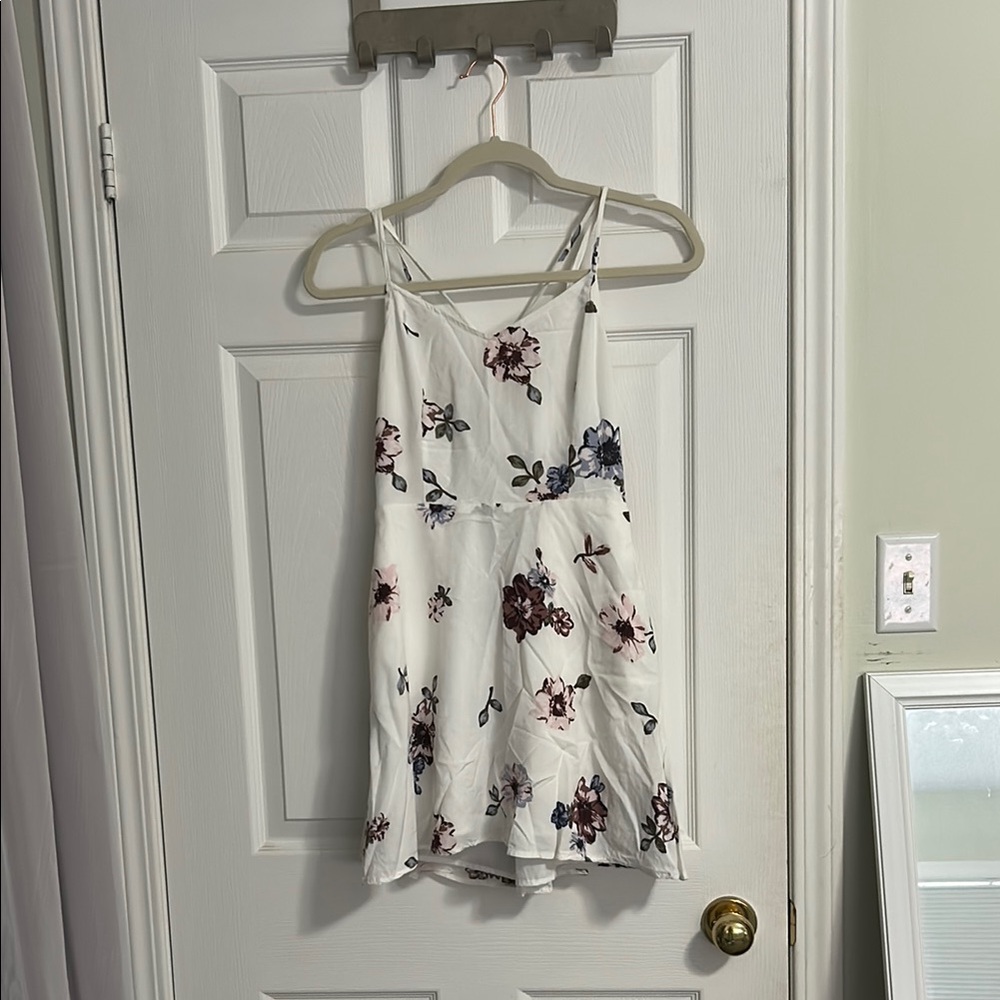 Garage | Floral Dress
